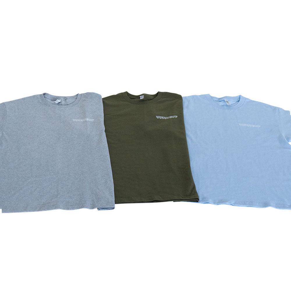 RAYS OFFICIAL T-shirt 25S VR37
