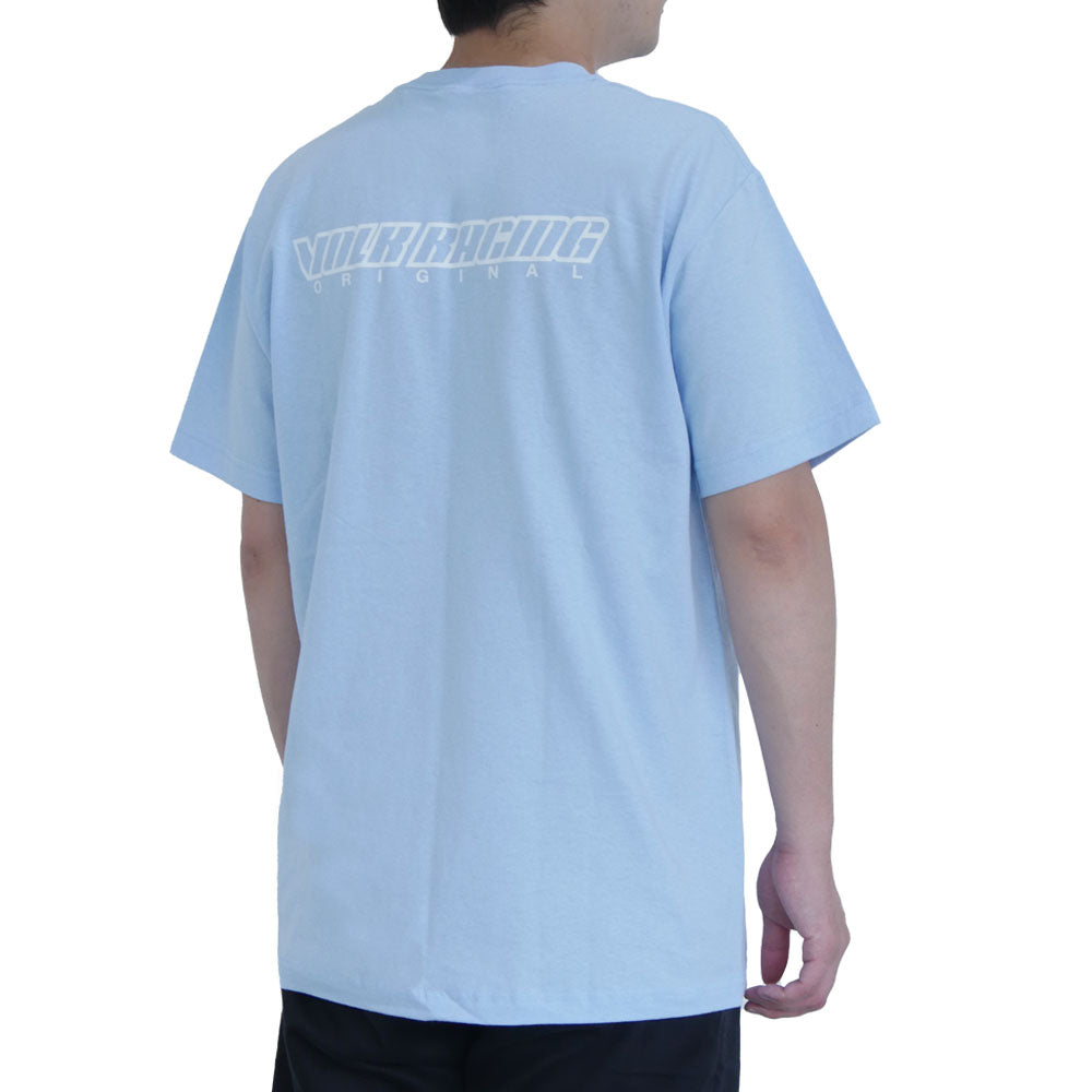 RAYS OFFICIAL T-shirt 25S VOLK RACING