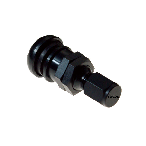 No.49 EUROPEAN ALUMINUM VALVE RAYS BK