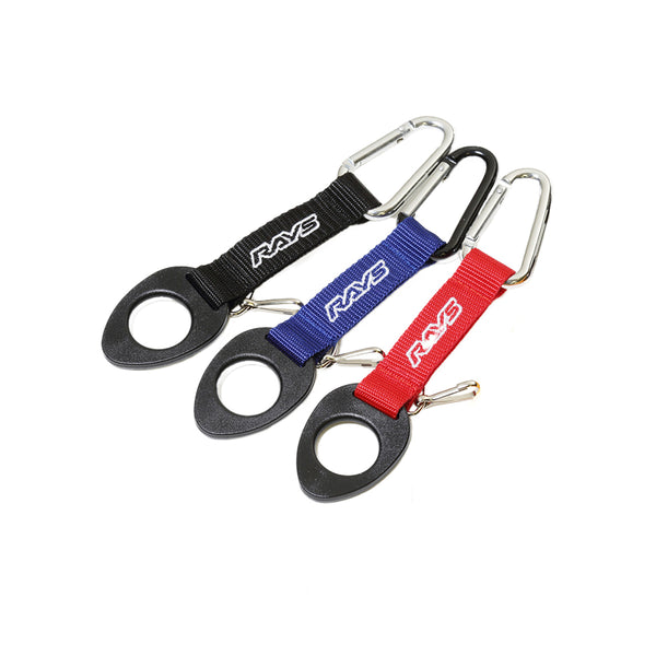 RAYS OFFICIAL BOTTLE & KEY HOLDER