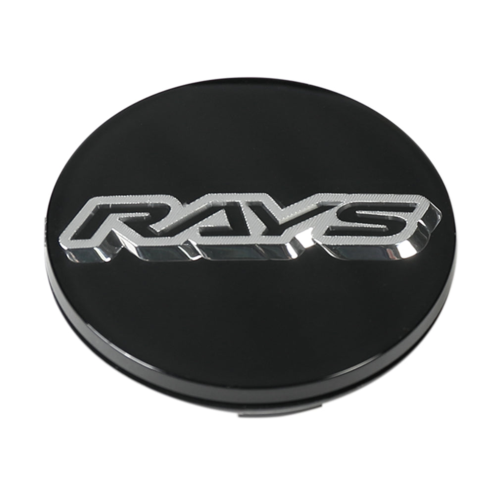No.1 VR CAP MODEL-03 BK/Chrome