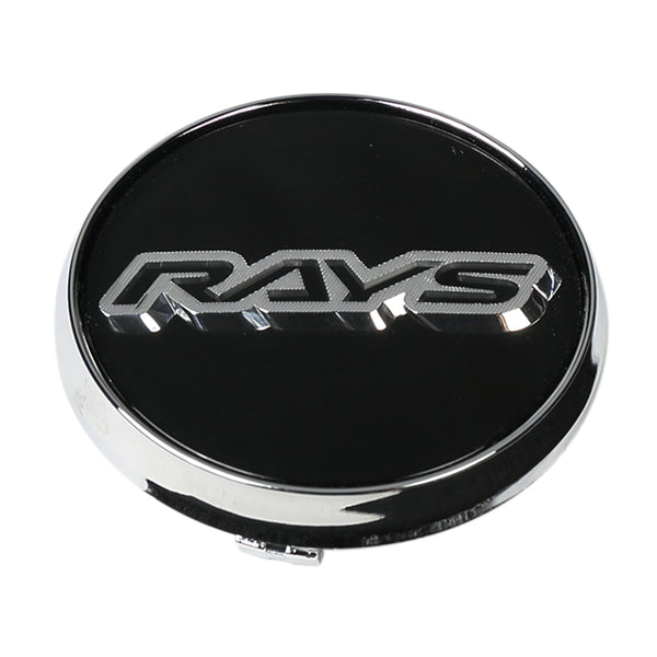 No.25 GENERAL CAP V1 LOW BK/Chrome