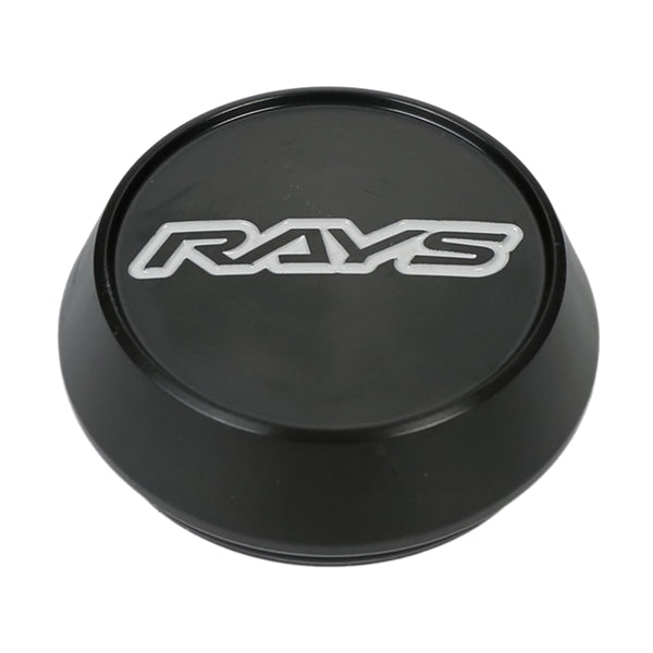 No.57 VR Center Cap Model-01 HI BK/SL