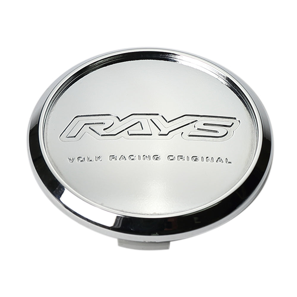 No.6 VR CAP MODEL-02 Chrome