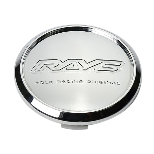 No.6 VR CAP MODEL-02 Chrome