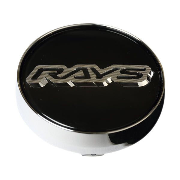 No.72 GENERAL CAP V1 HI BK/Chrome