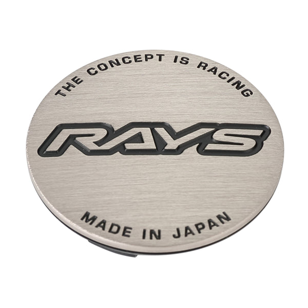 No.76 GENERAL CAP V3 SL Hairline/BK