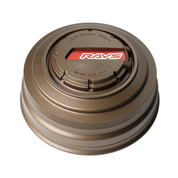 No.84 RAYS LPS CAP 6-139.7 BR/RD