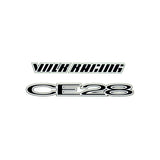 No.14 REPAIR STICKER CE28N 18/19 2PC BK