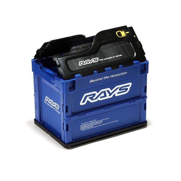 RAYS OFFICIAL CONTAINER BOX 23S 20L BL