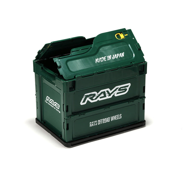 RAYS OFFICIAL CONTAINER BOX 23S 20L GR