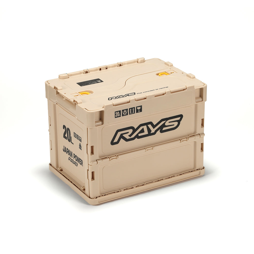 RAYS OFFICIAL CONTAINER BOX 23S 20L IV – RAYS OFFICIAL STORE