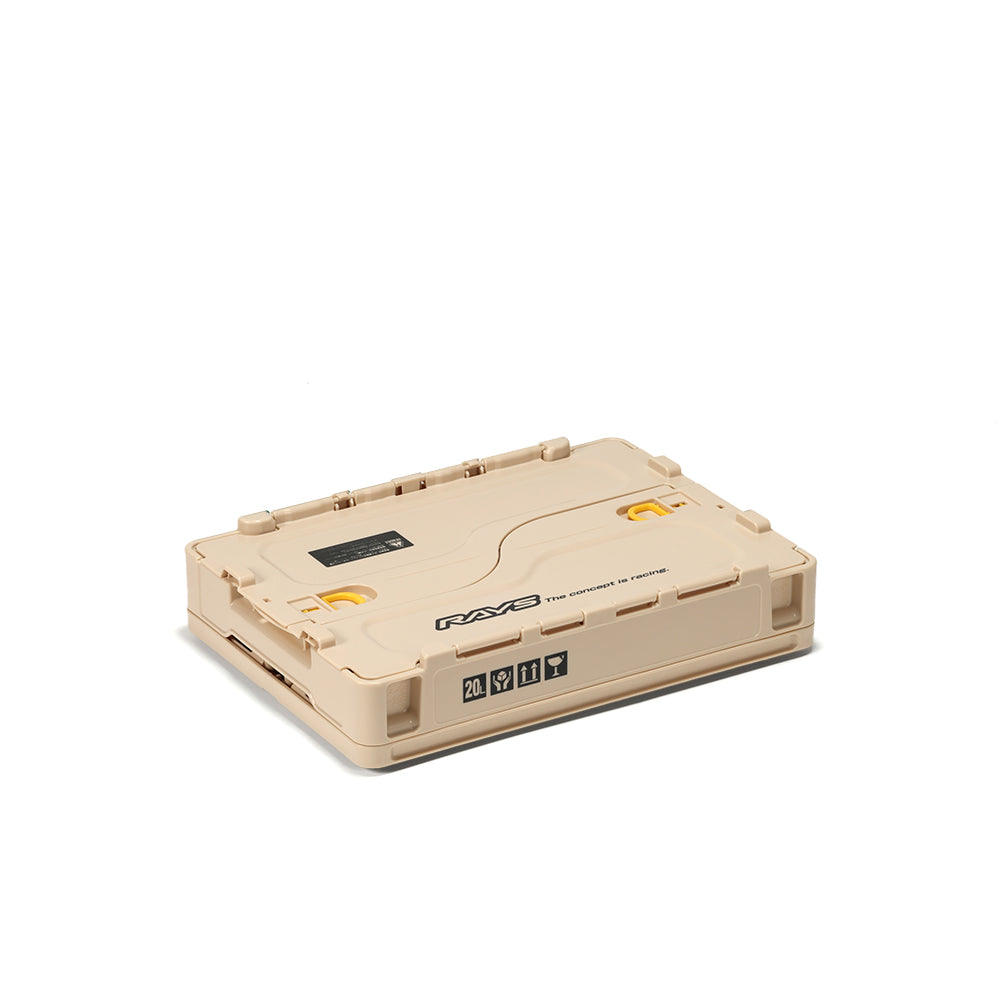 RAYS OFFICIAL CONTAINER BOX 23S 20L IV