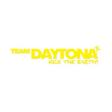 No.31 TEAM DAYTONA KICK THE EARTHステッカー