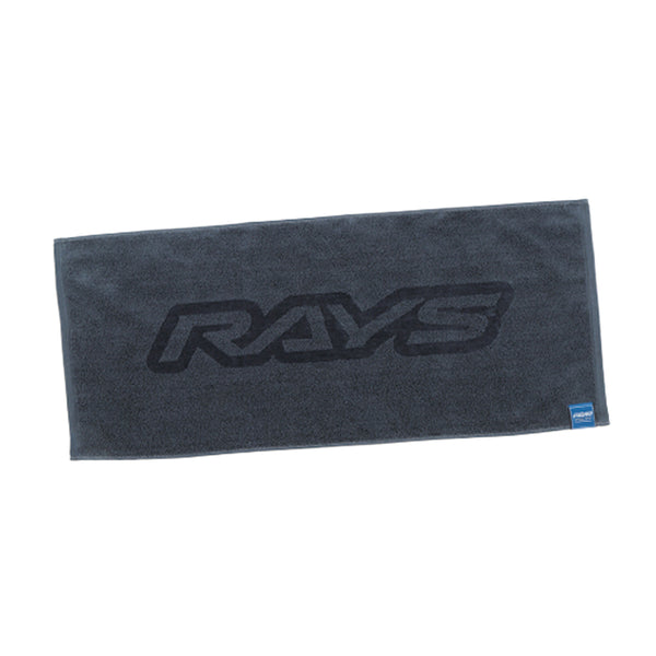 RAYS OFFICIAL FACE TOWEL 23S 34X80CM GR