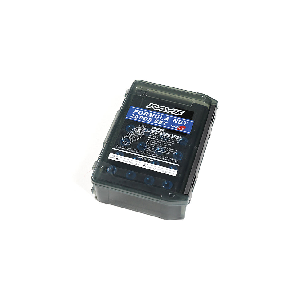 フォーミュラナットセット(FN-II)