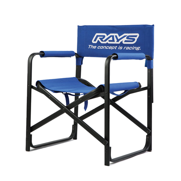 RAYS OFFICIAL FOLDING CHAIR BL