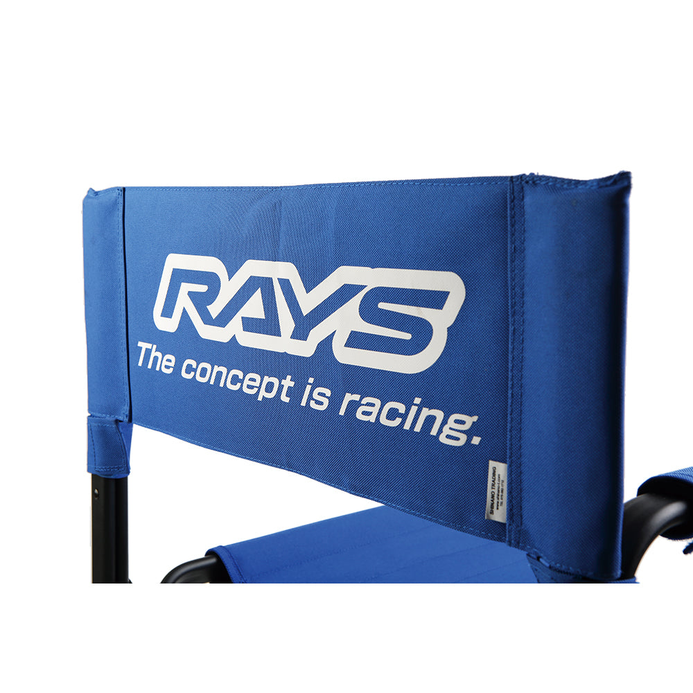 RAYS OFFICIAL FOLDING CHAIR BL