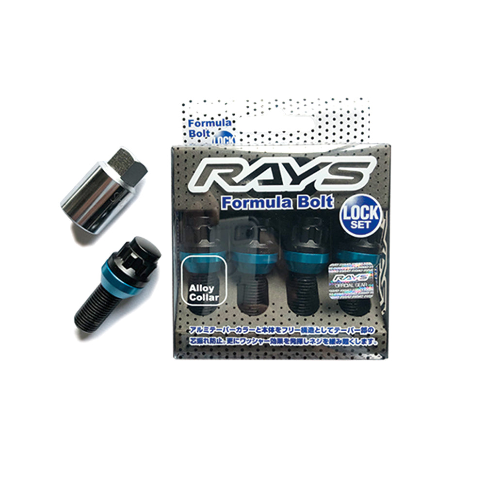 フォーミュラロックボルトセット – RAYS OFFICIAL STORE