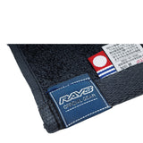 RAYS OFFICIAL FACE TOWEL 23S 34X80CM GR