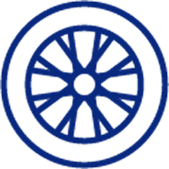 ホイール購入で貯める