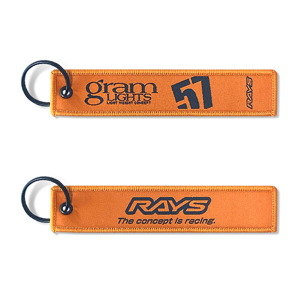 RAYS OFFICIAL KEY TAG 24S