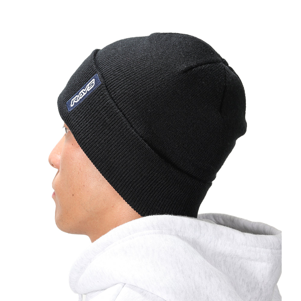 RAYS OFFICIAL KNIT CAP 24SS (ニット帽)