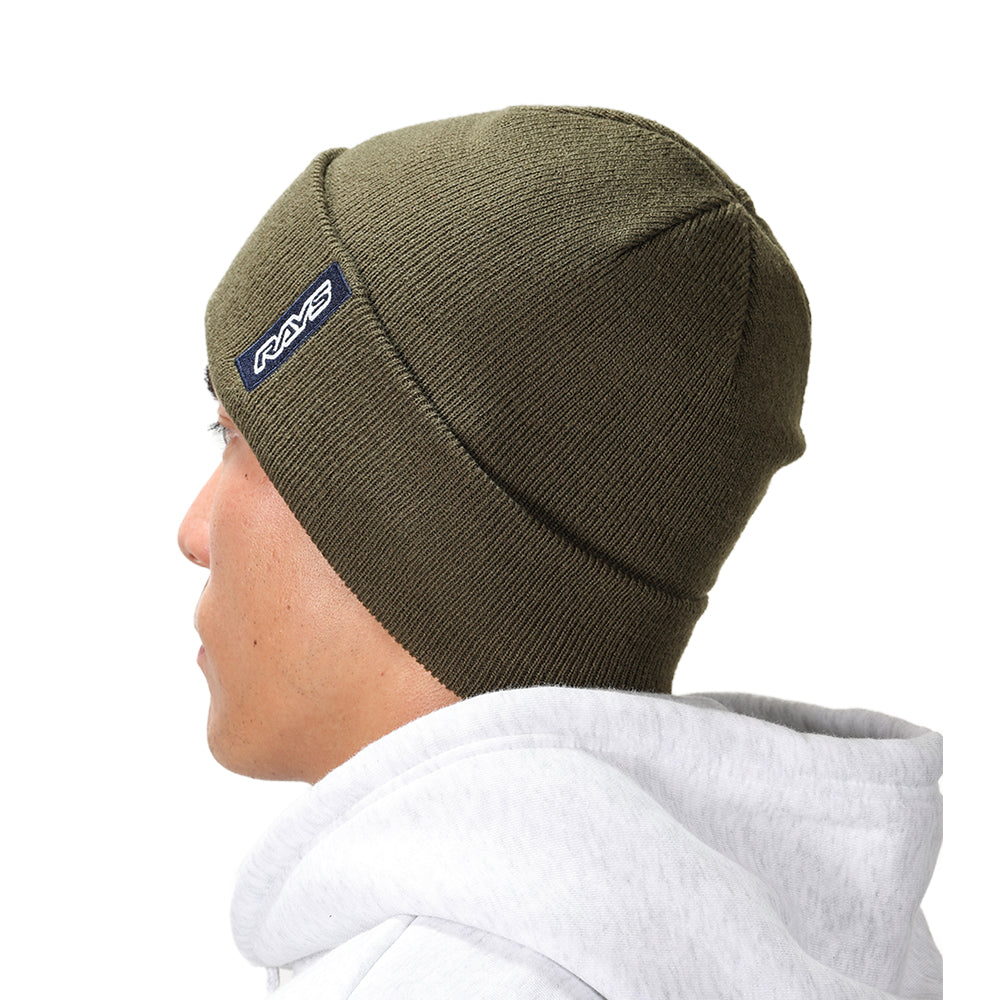 RAYS OFFICIAL KNIT CAP 24SS (ニット帽)