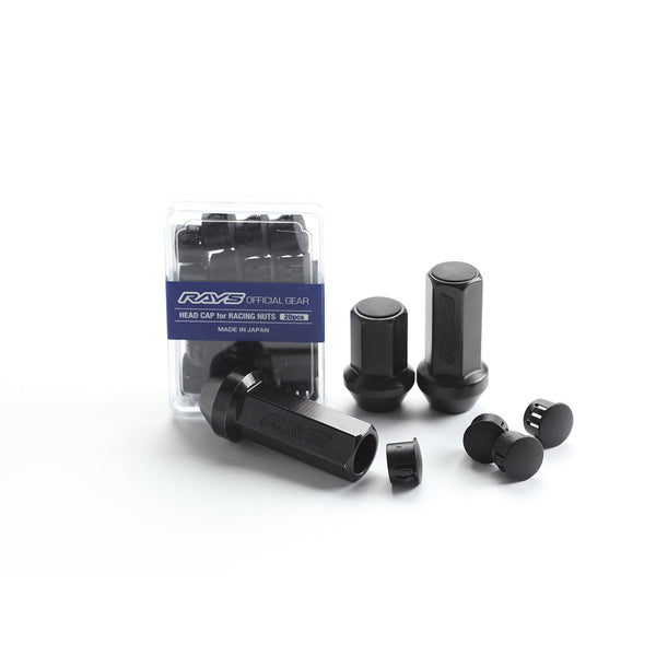 17HEX用 レーシングナット ヘッドキャップ