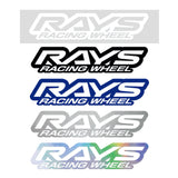 No.20 RAYS RACING WHEEL ロゴステッカー
