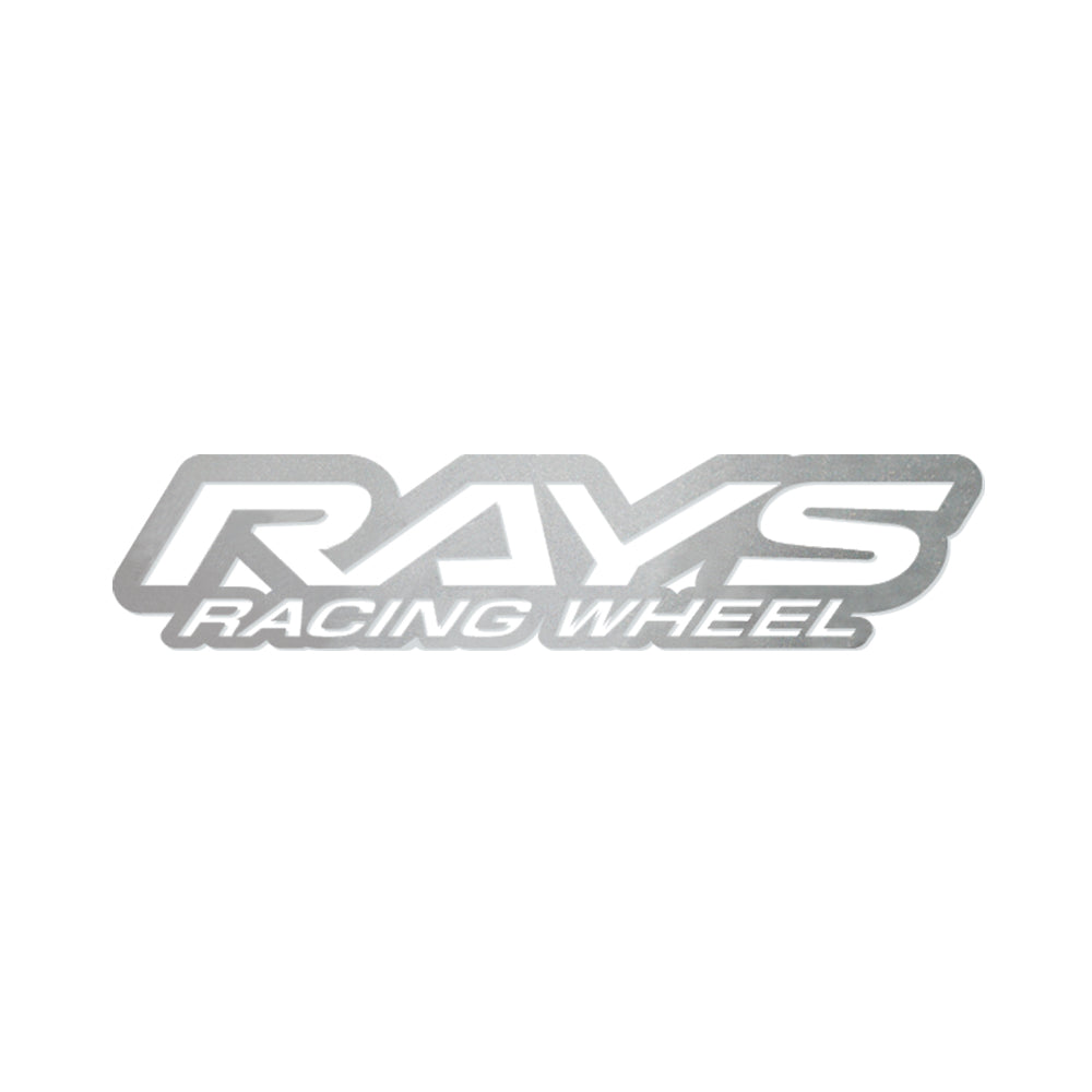 No.20 RAYS RACING WHEEL ロゴステッカー