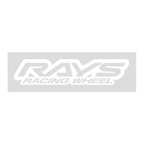 No.20 RAYS RACING WHEEL ロゴステッカー
