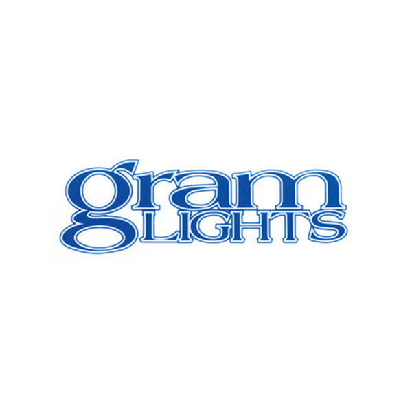 No.4 REPAIR STICKER GRAMLIGHTS 80MM BL