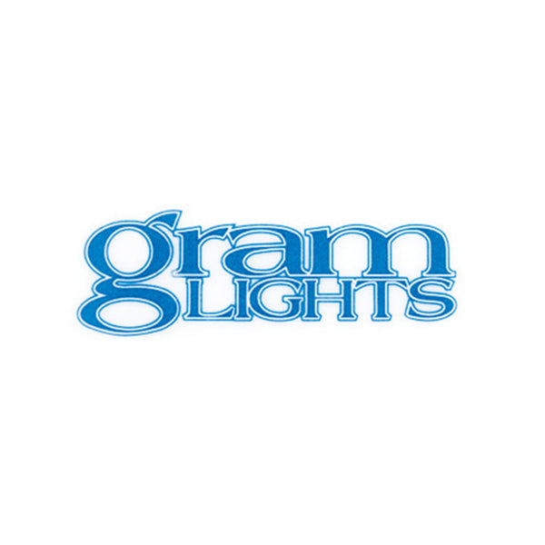 No.2 REPAIR STICKER GRAMLIGHTS 80MM L-BL