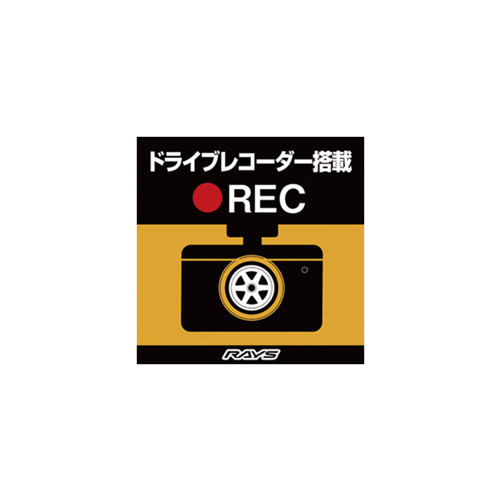 No.32~38 オフィシャル車両ステッカー
