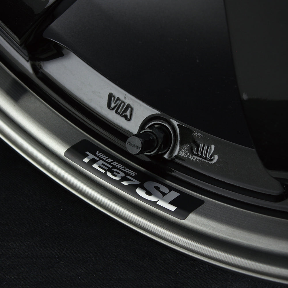 No.11 REPAIR STICKER TE37SL RIM 17-19 PW