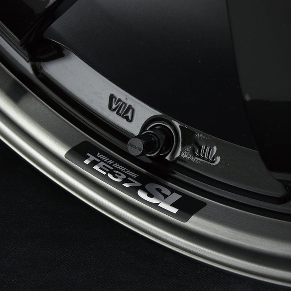 No.11 REPAIR STICKER TE37SL RIM 17-19 PW