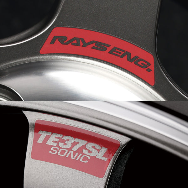 No.26 SONIC-SL SPOKE 37SL+RAYS 15/16 RD