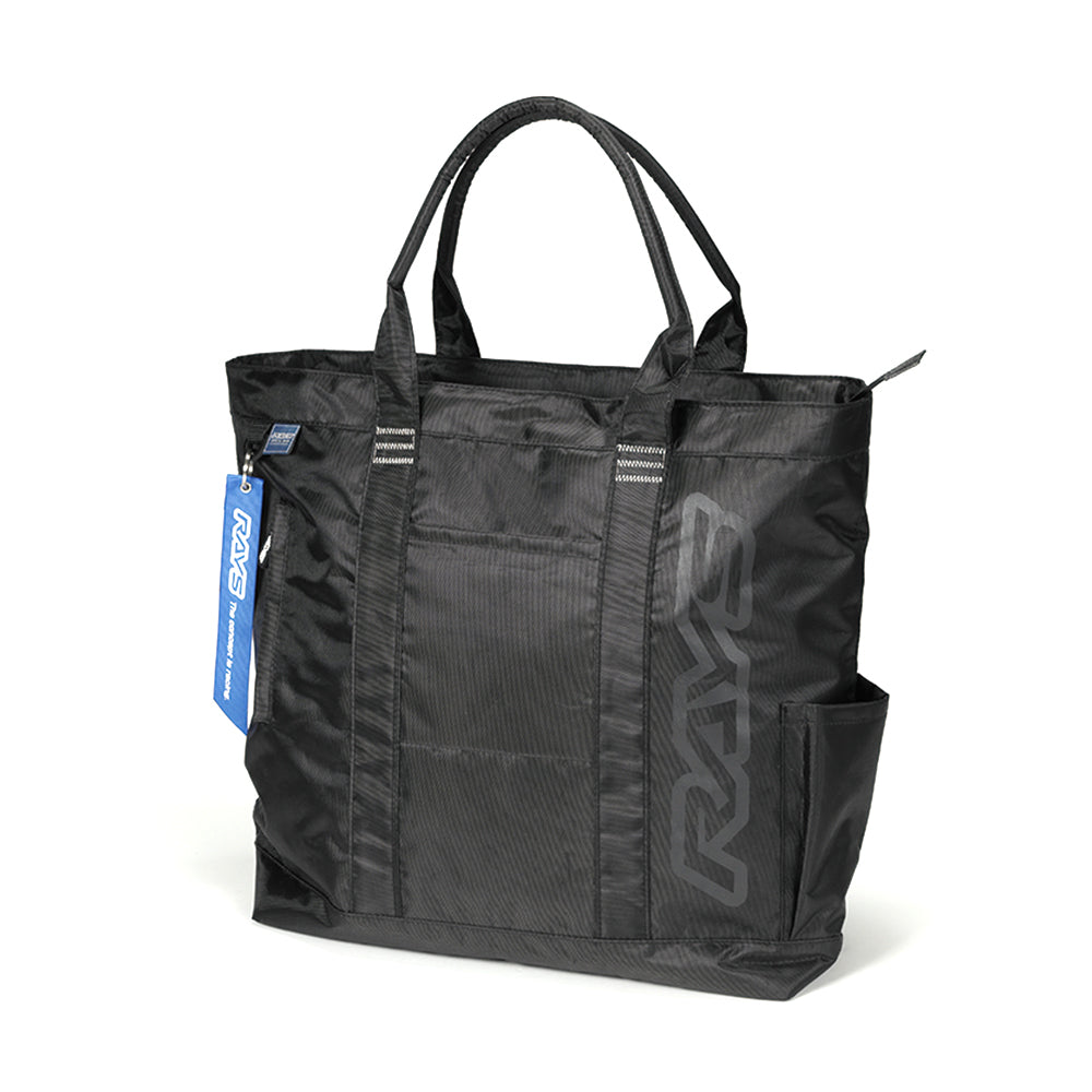 RAYS OFFICIAL レイズ オフィシャルツールバッグ 23S 工具バッグ Amazon.co.jp: RAYS オフィシャル ツールバッグ 23S ブラック【1個】No