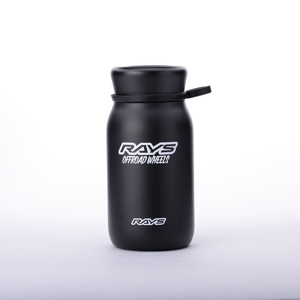 RAYS OFFICIAL TUMBLER ROW 350ml BK