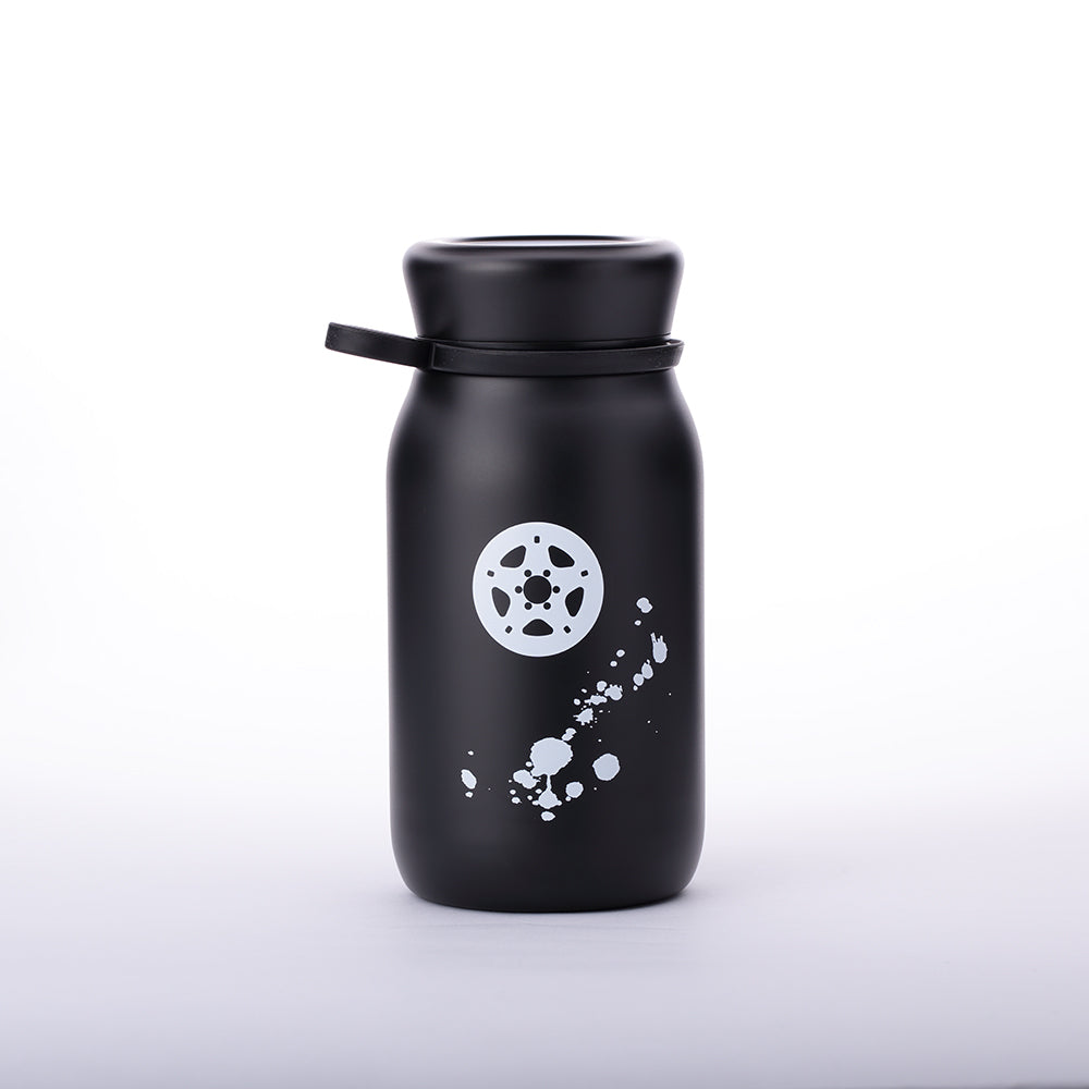 RAYS OFFICIAL TUMBLER ROW 350ml BK