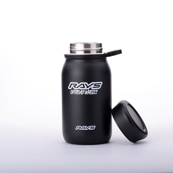 RAYS OFFICIAL TUMBLER ROW 350ml BK