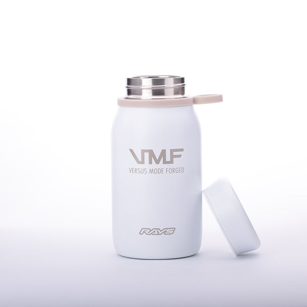 RAYS OFFICIAL TUMBLER VMF 350ml WH