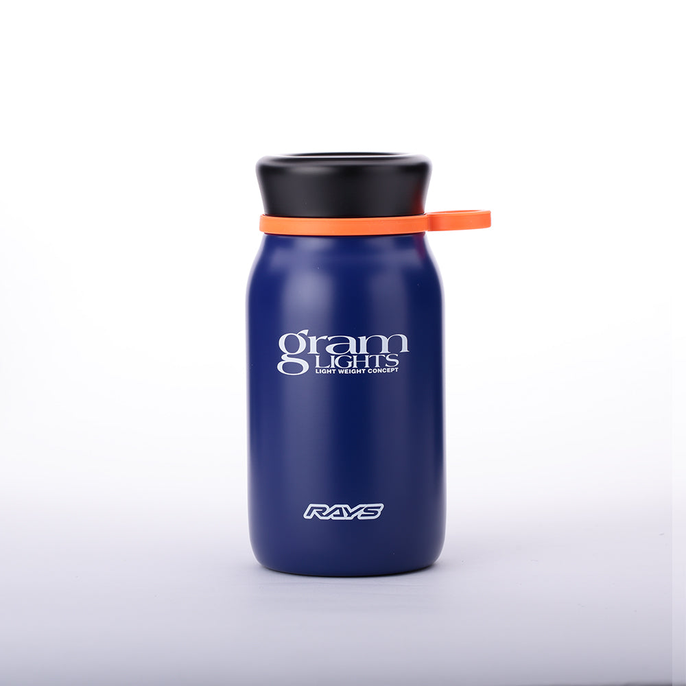RAYS OFFICIAL TUMBLER GL 350ml BL