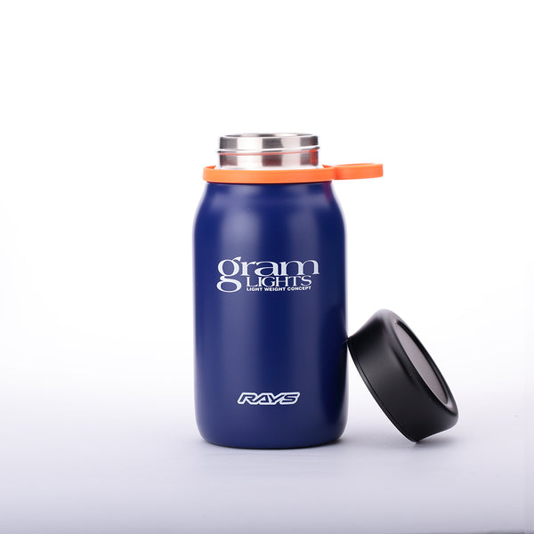 RAYS OFFICIAL TUMBLER GL 350ml BL