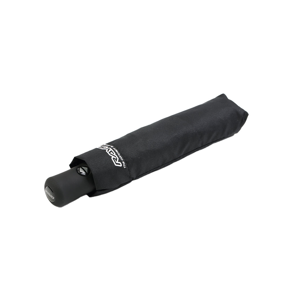 RAYS OFFICIAL COMPACT UMBRELLA 17S WH/BK