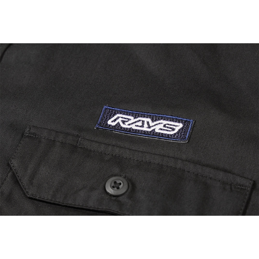 No.10 RAYS T/C WORK SHIRT